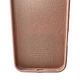 Чохол для смартфона Silicone Full Case AA Open Cam for Apple iPhone 16 Pro Max 15,Pink Sand, фото 3