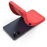 Чохол для смартфона Cosmic Magic Shield for Samsung Galaxy A06 4G Light Blue, фото 6