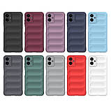 Чохол для смартфона Cosmic Magic Shield for Samsung Galaxy A06 4G Light Blue, фото 7