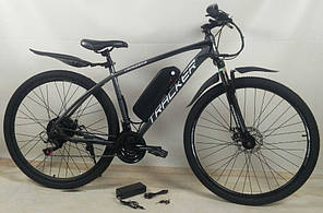 Електровелосипед 29 Tracker 500W 48V/10AH, 20A алюмінієвий (запас ходу 40 км)  найнер E-Titan мотор MXUS