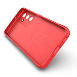 Чохол для смартфона Cosmic Magic Shield for Samsung Galaxy A16 5G Light Blue, фото 4