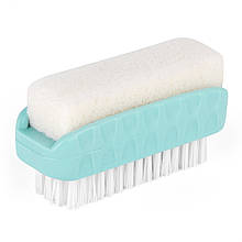 Щітка для рук з пемзою York 040060