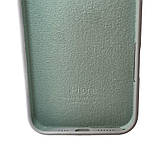 Чохол для смартфона Silicone Full Case AA Open Cam for Apple iPhone 16 Pro Max 53,Sierra Blue, фото 3