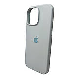 Чохол для смартфона Silicone Full Case AA Open Cam for Apple iPhone 16 Pro Max 53,Sierra Blue, фото 4