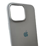 Чохол для смартфона Silicone Full Case AA Open Cam for Apple iPhone 16 Pro Max 53,Sierra Blue, фото 5