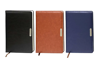 Блокнот А5 100 аркушів, в клітинку, ООПТ 25-006