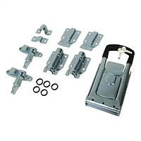 Замок задніх воріт фургона зовнішній ELMACILAR ST05 22 мм (цинк)