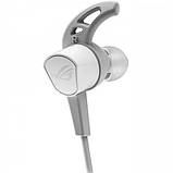 Ігрові навушники дротові ASUS ROG Cetra II Core (90YH0360-B2UA00) білі, фото 3