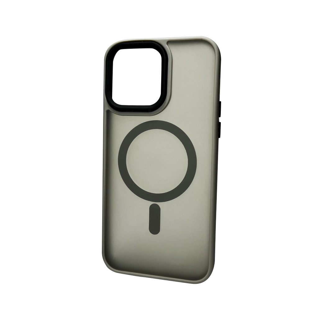Чохол для смартфона Cosmic Magnetic Color HQ for Apple iPhone 14 Grey, фото 1