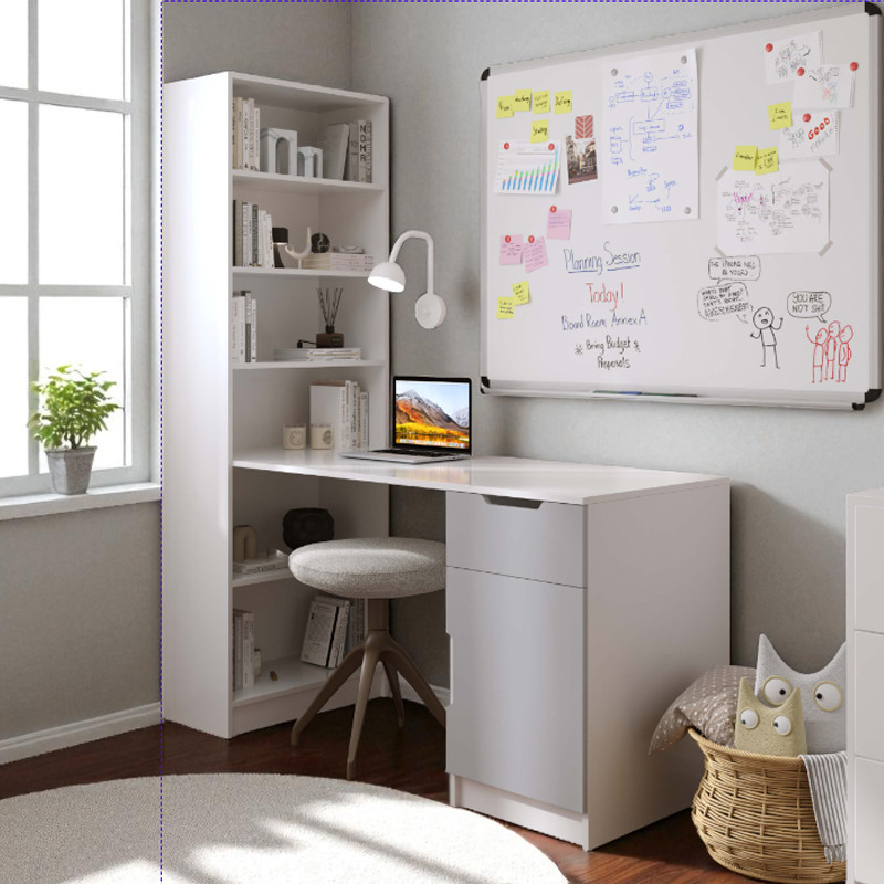 Письмовий стіл Лондон Сірий, фото 1