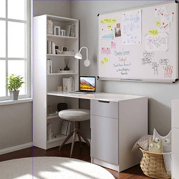 Письмовий стіл Лондон Сірий