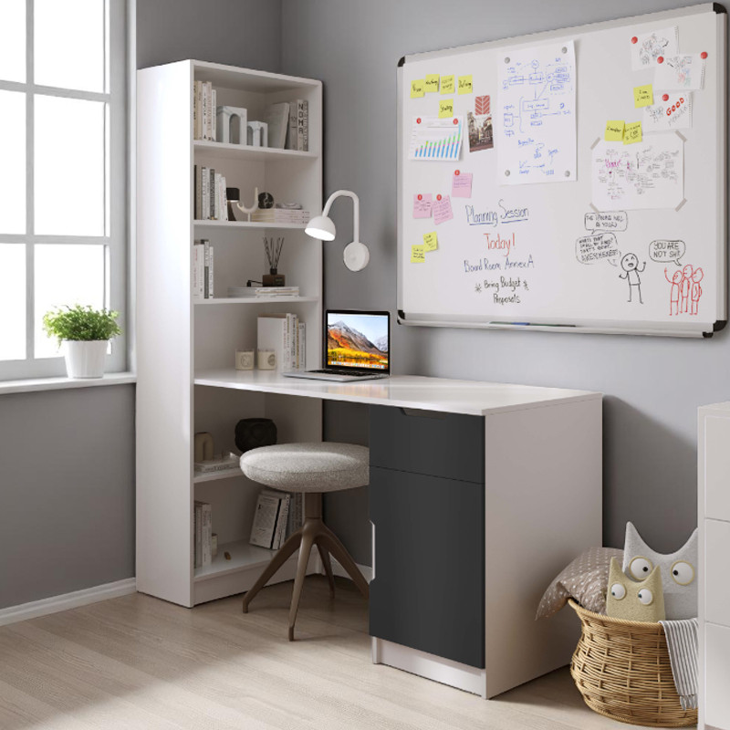 Письмовий стіл Лондон Графіт, фото 1