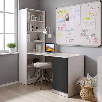 Письмовий стіл Лондон Графіт