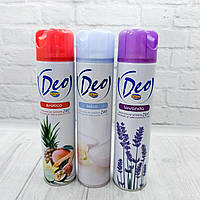 Освіжувач повітря 2 в 1 Deodorante per ambienti в асортименті 300 мл, Італія, ціна за 1 шт