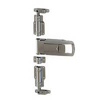 Замок задніх воріт фургона зовнішній ELMACILAR ST02 27 мм (цинк)