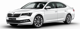 Skoda Superb IV 2023+