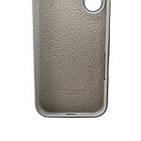 Чохол для смартфона Silicone Full Case AA Camera Protect for Apple iPhone 16 53,Sierra Blue, фото 4