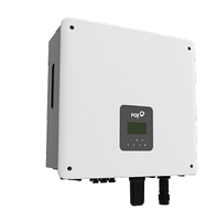 Гібридний  інвертор FOXess H1-6.0-E-G2 6kW