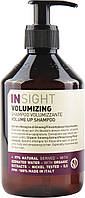 Шампунь для об'єму волосся Insight Volumizing Shampoo, 400 мл (8029352354342)