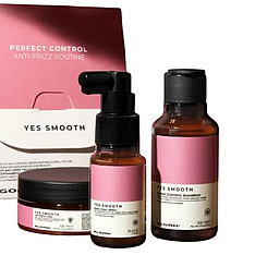 Набір для гладкості Elgon Yes Smooth Kit 100+100+100 мл (5323010056)