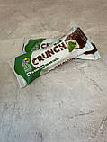 Протеїновий батончик без цукру "Ківі кактус" Crunch Bar, FitWin 50 г, фото 3