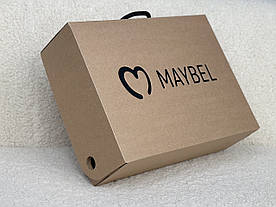 Подарункова коробка середня MAYBEL
