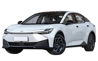 Toyota BZ3 2023+