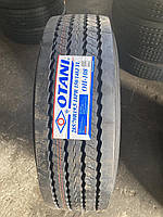 Вантажна Шина ANNAITE 366 285/70R19.5-18PR рульова на передок