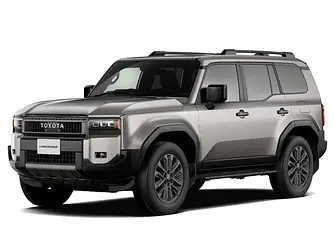 Toyota Land Cruiser J250 2023+