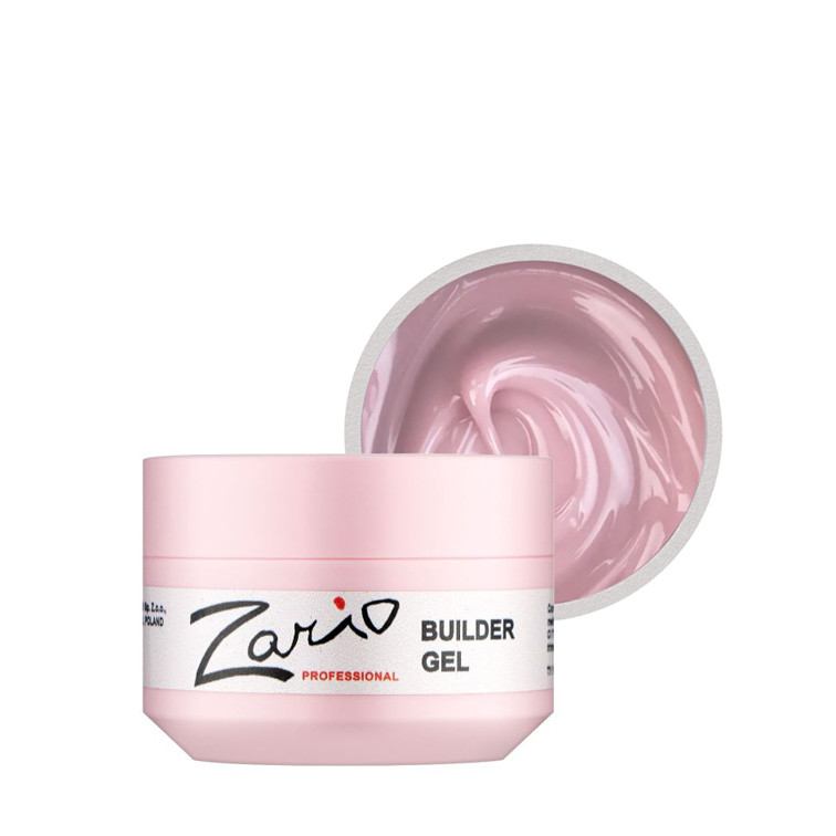 Гель для нарощування Zario Professional Cover, 15мл