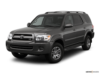 Toyota Sequoia 2007+