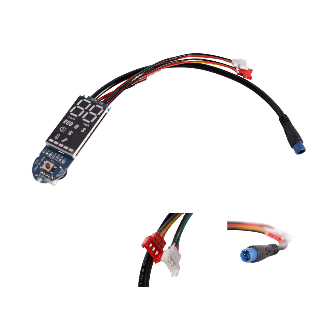 Дисплей електросамоката VLT ESM 03 36B . 150мм