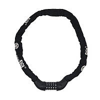 Замок для велосипеда кодовий ланцюговий MySpace 850мм