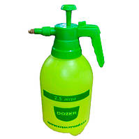 Обприскувач помповий ручний 2.5 л // Dozer (78-0024)