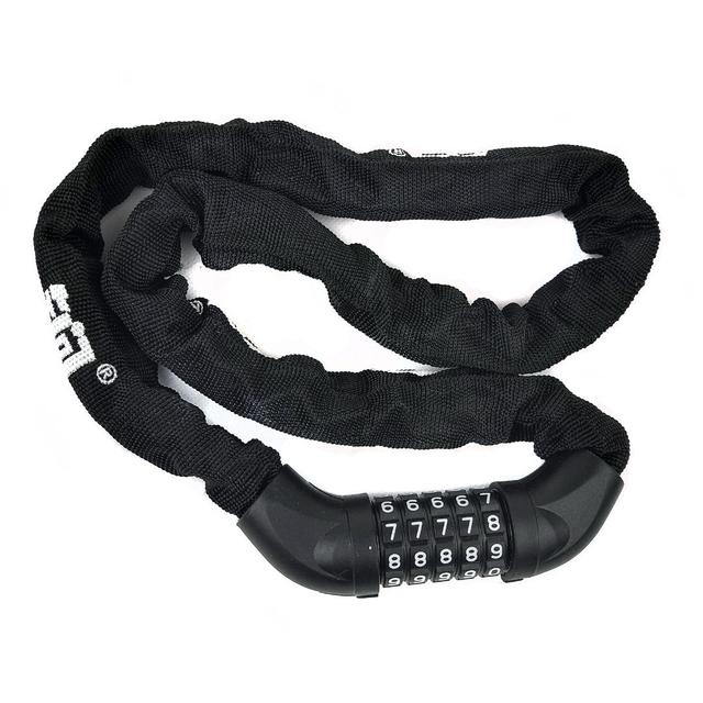 Кодовий замок для велосипеда