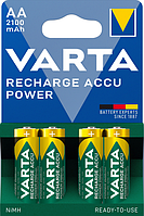 Аккумулятор VARTA NiMH 1.2V 2100 mA/h AA/R6