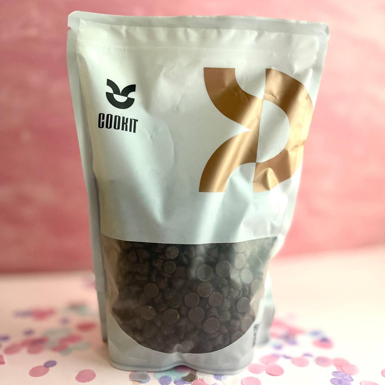Шоколад чорний Barry Callebaut S11 (53,6%), 1 кг
