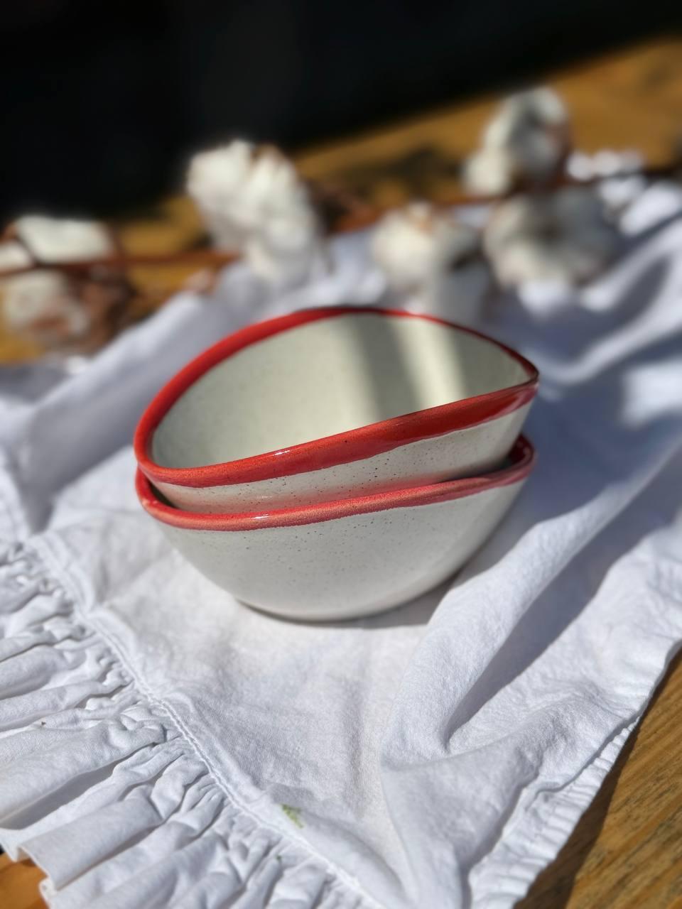 Соусник Chef 130 мл Капучино Red