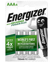 Акумулятор Energizer NiMH 1.2V 700 mA/h AAA/LR03