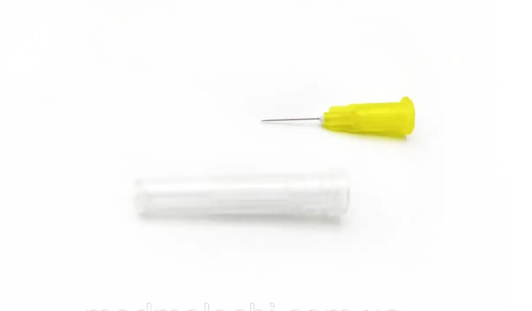 Голка ALEXPHARM для шприца 1 мл Luer Lock, 30G (0.3*13 мм)