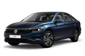 Volkswagen Jetta A7 2018+