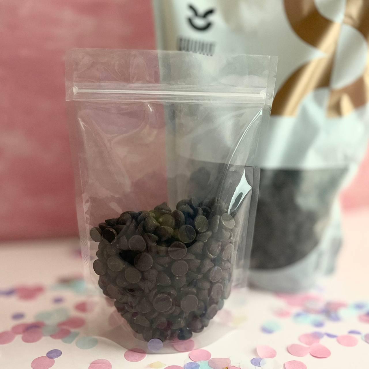 Шоколад чорний Barry Callebaut S11 (53,6%), 200 грам