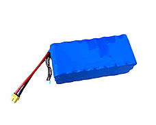 Високотоковий акумулятор 6S4P 16000 mAh для FPV дронів 21700, фото 5