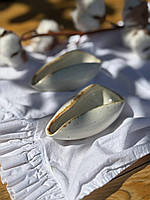 Соусник CHOVEN 50 мл Cream Коричневий Лофт