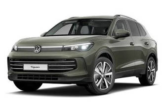 Volkswagen Tiguan III 2024 +