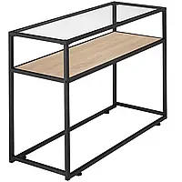 Консоль у стилі Loft Kilnenny 100x41 см