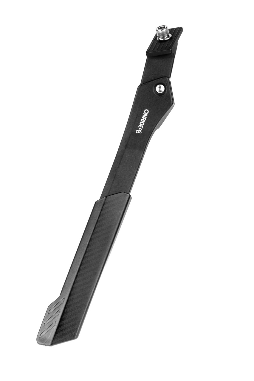 Підніжка ONRIDE E-Forward+ 30 24"-29" центральне кріплення, E-bike до 60 кг, чорна (polybag)