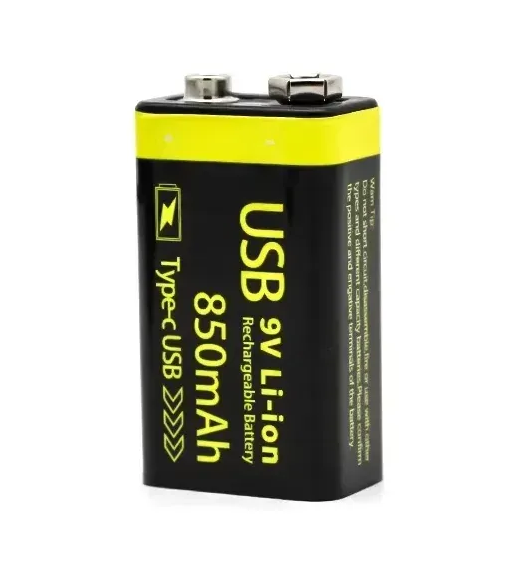 Аккумулятор "крона" 9V 150mAh 15R8HBE-2GBE1