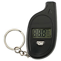 Манометр цифровий для перевірки тиску в шинах (брелок) AIRKRAFT KTPG0001