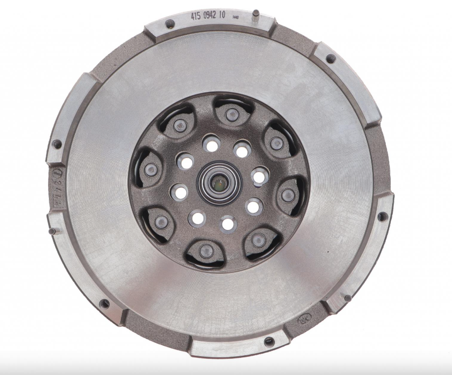 Двомасовий маховик, демпфер LUK 415094210 Sprinter 907 / 910 2,2 CDI, OM651,02 / 18-, RWD, 84 / 105 / 120kw, фото 1